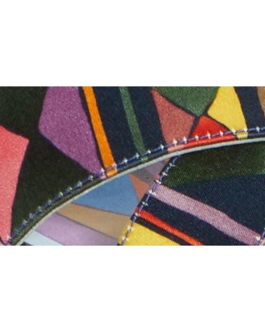 Christian Louboutin Multicolor Calakala Espadrille Platform Sandal