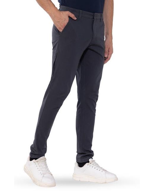 Members Only Blue Golf Trouser for men