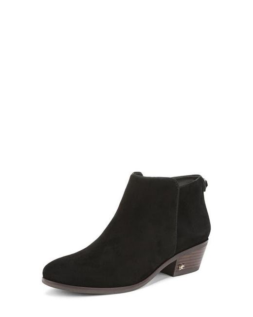 Sam Edelman Black Petty Bootie