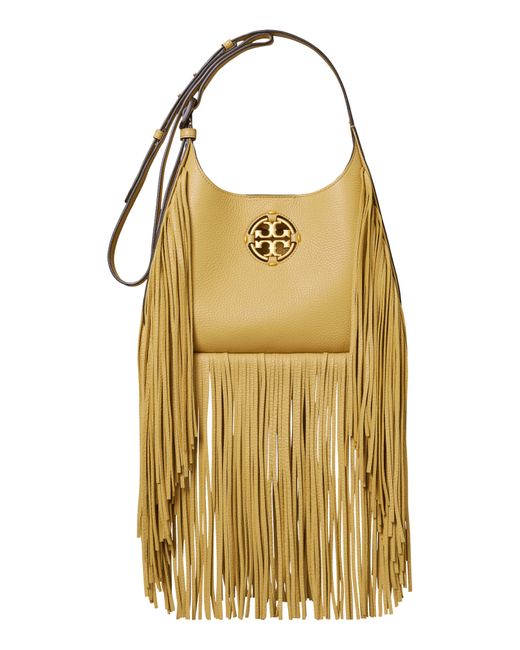 Tory burch deals fringe bag