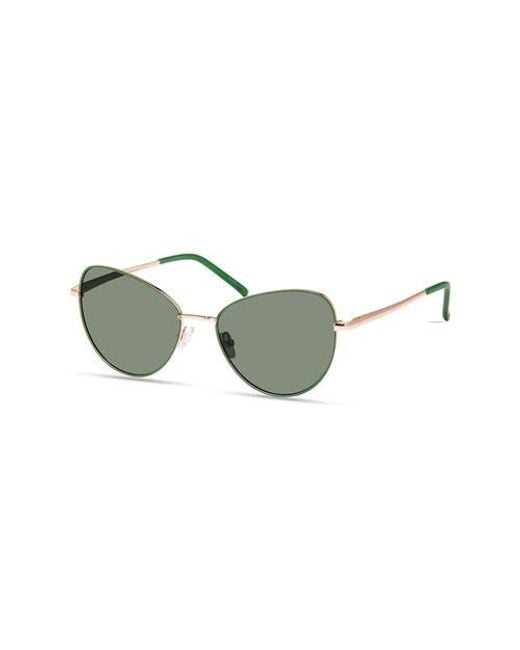 Eco Green Heather Sunglasses