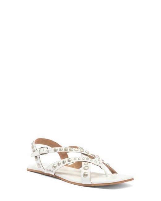 Jeffrey Campbell Natural Xanthe Slingback Sandal
