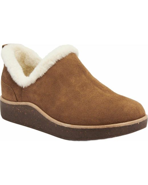 ABEO Brown Pioneer Bootie