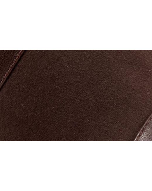 Trotters Brown Mitzie Slide Sandal