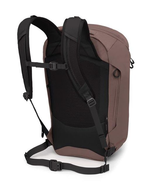 Osprey Brown Metron 24 Backpack