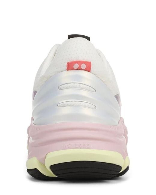 Ryka White Devotion X Max 2 Walking Sneaker