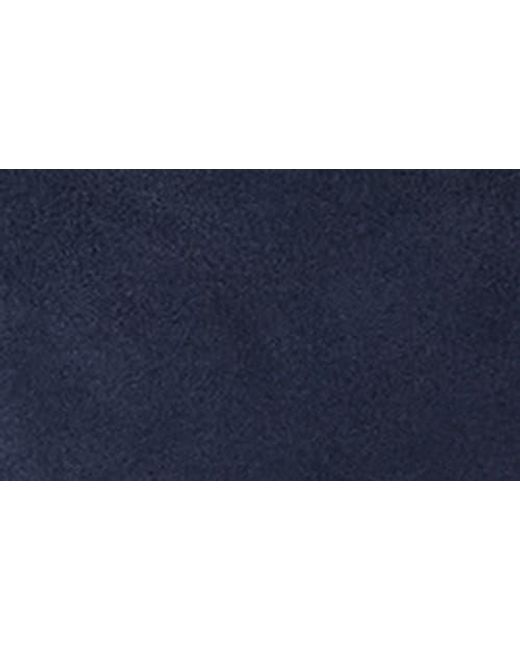 Cole Haan Blue Suede Jacket