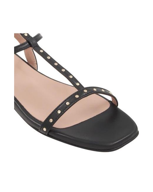 Bruno Magli Metallic Maya Strappy Sandal