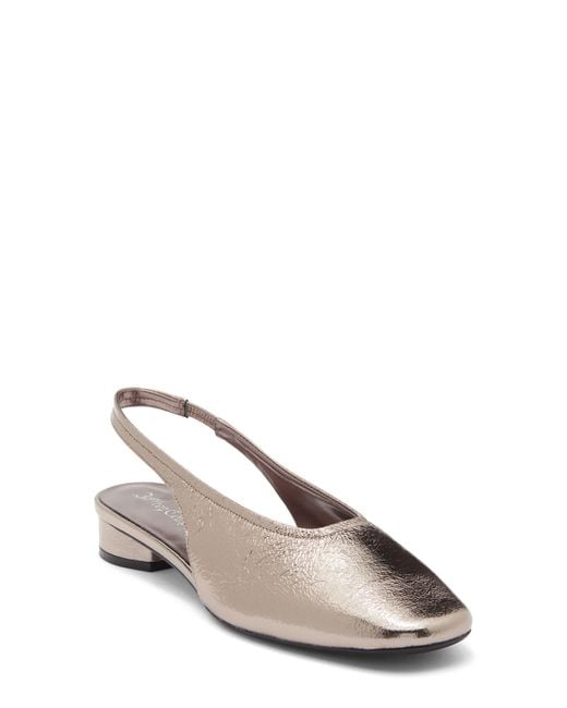 Jeffrey Campbell Multicolor Trustee Slingback Pump