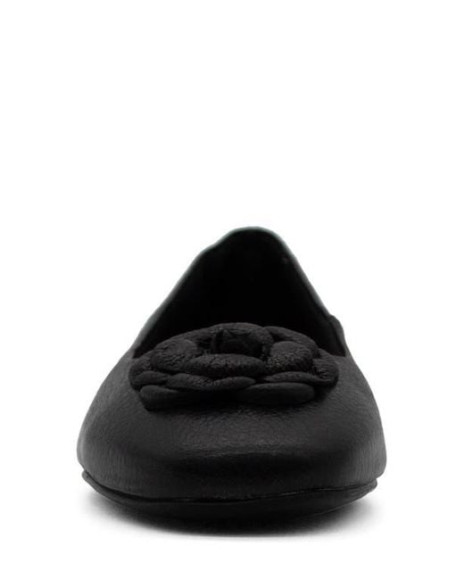 BOTTER Black Botsamya Ballet Flat