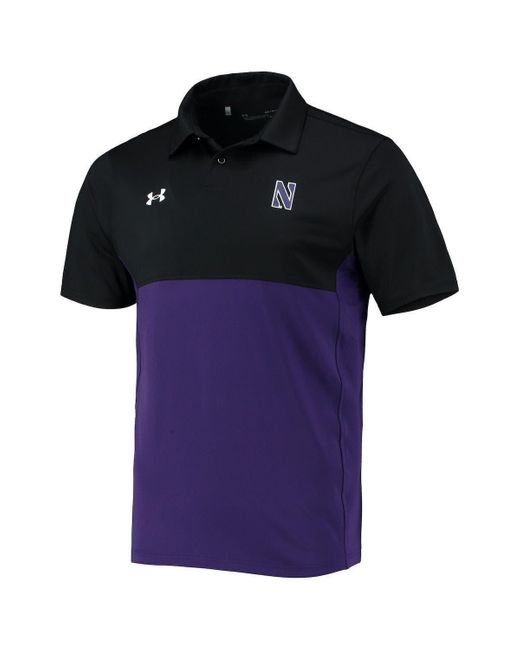 Under armour coaches polo deals