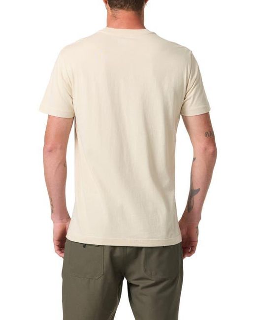 O'neill Sportswear Natural Name Badge Pocket Graphic T-Shirt for men