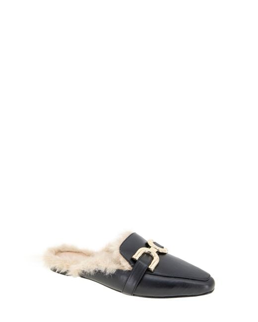 BCBGMAXAZRIA Multicolor Tara Bit Mule