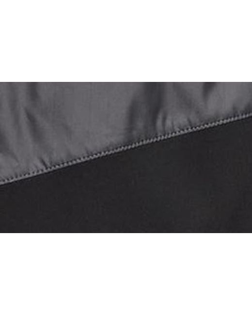 Nike Black Repel Winterized Running Jacket for men