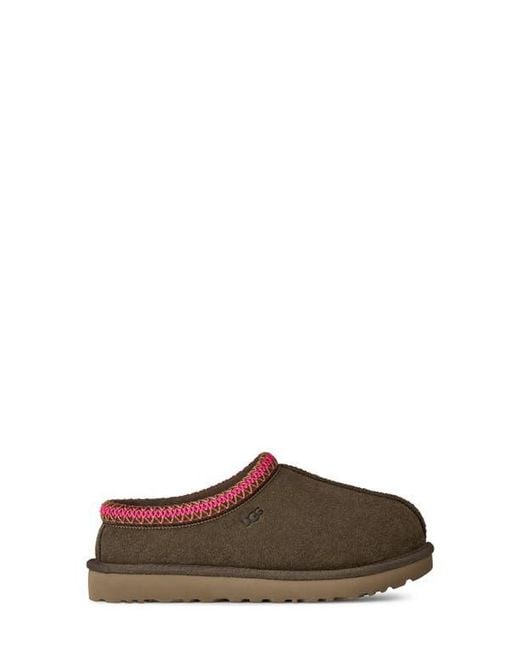 Ugg Brown Tasman Ii Slipper