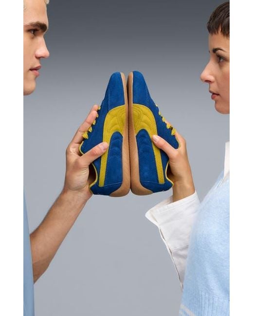 PUMA Blue Speedcat Og Sneaker for men