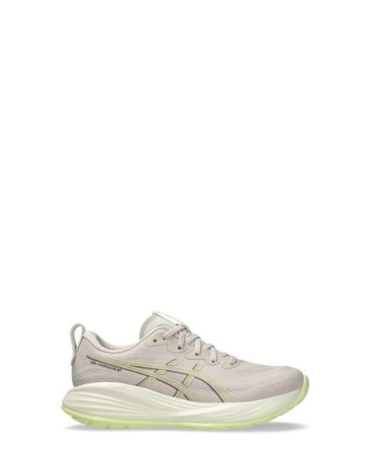 Asics White Gel-Cumulus 27 Running Shoe