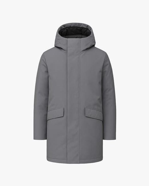 Quartz Co. Gray Champlain for men
