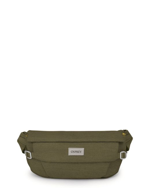 Osprey Green Arcane Hip Bag