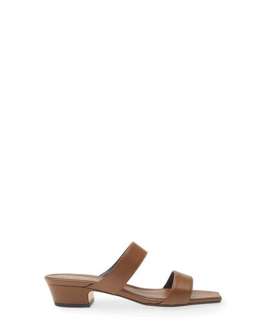 Aeyde Brown Kemi Sandal