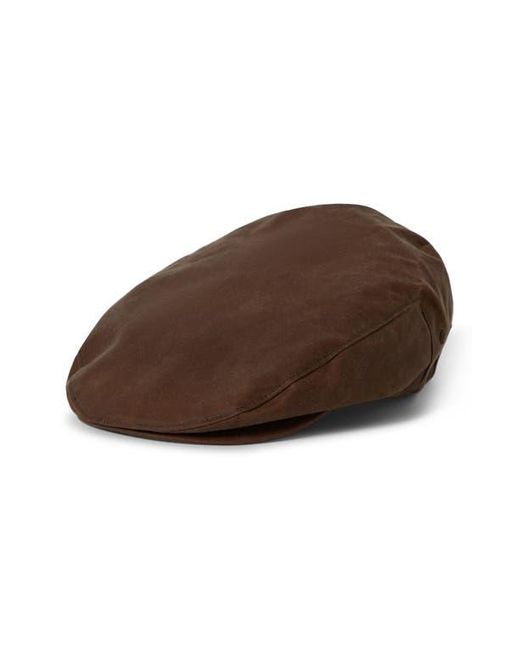 Brixton Brown Hooligan Snap Cap for men