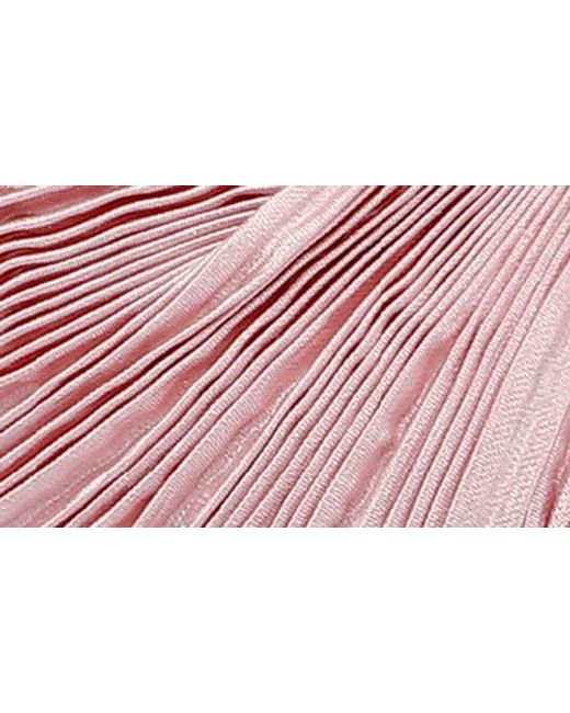 Badgley Mischka Pink Ibis Ankle Strap Sandal