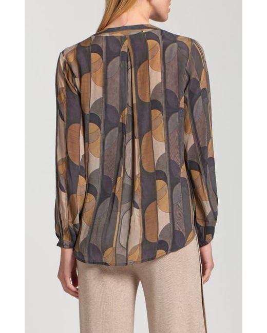 Apny Multicolor Printed Top