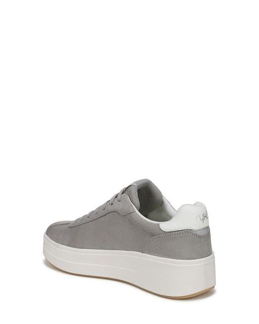 Ryka White Viv Max Sneaker
