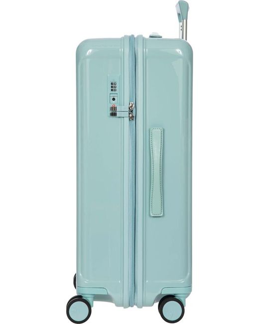 Bric's Blue Positano 27 Expandable Spinner