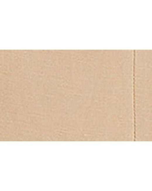 Kasper Natural Linen Blend Jacket