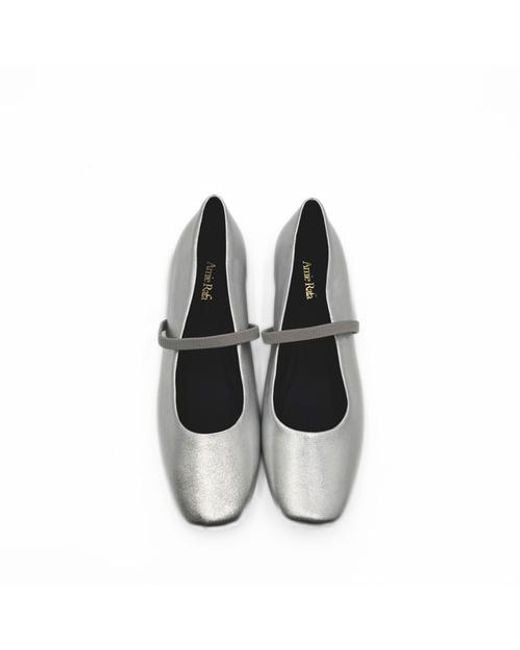 Amie Rafa Metallic Mary