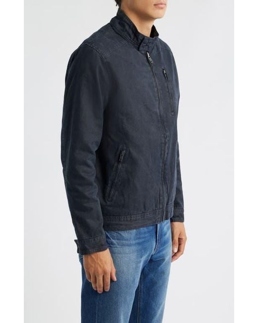 Rodd & Gunn Black Jack Jacket for men