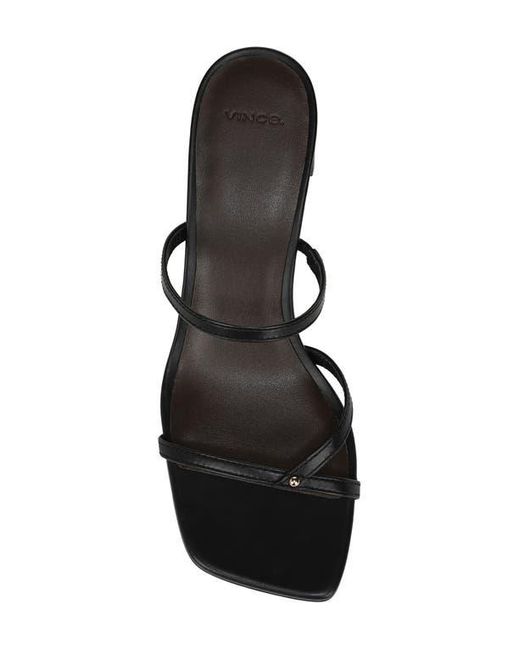 Vince White Ona Slide Sandal