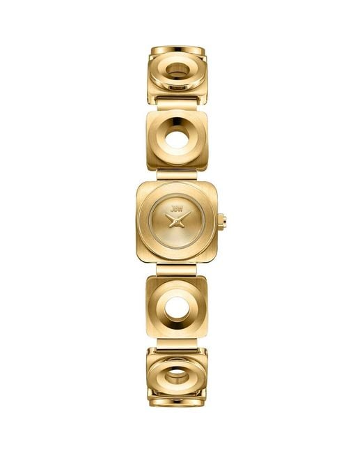 JBW Metallic Chasm Bracelet Watch, 22Mm