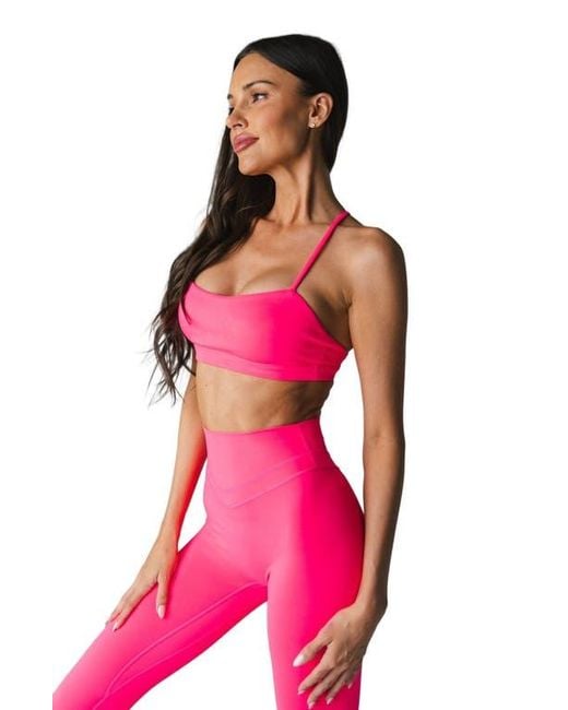 Vitaly Pink Pulse Mini Bra