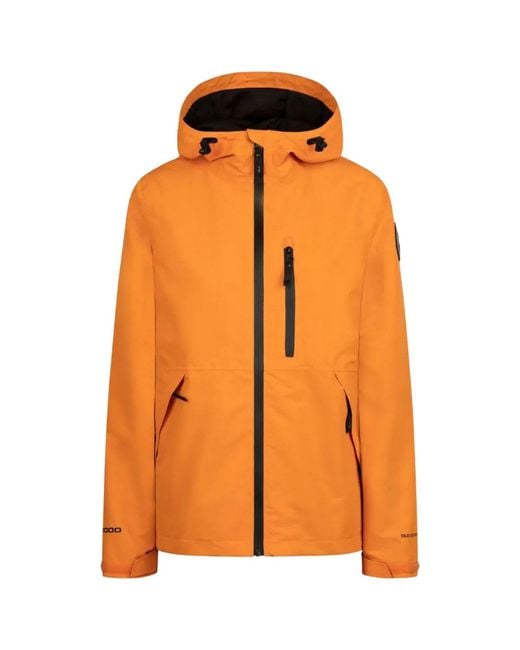 Trespass Orange Robina Dlx Jacket