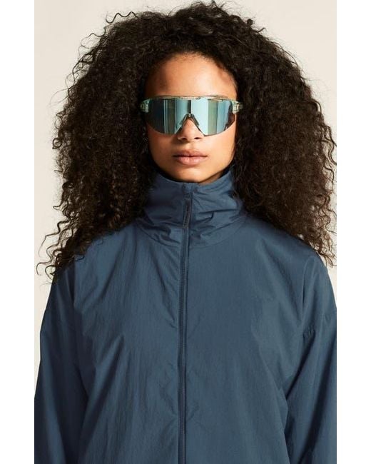 C.r.a.f.t Blue Subz Waterproof Jacket