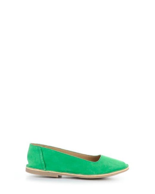 Bos. & Co. Green Banu Flat