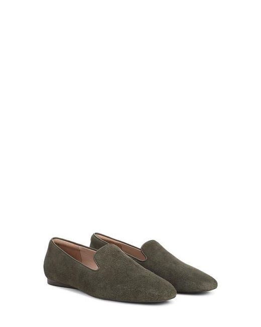 Naturalizer Green Charm Flat