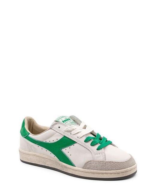 Diadora Green Prestige Used Sneaker
