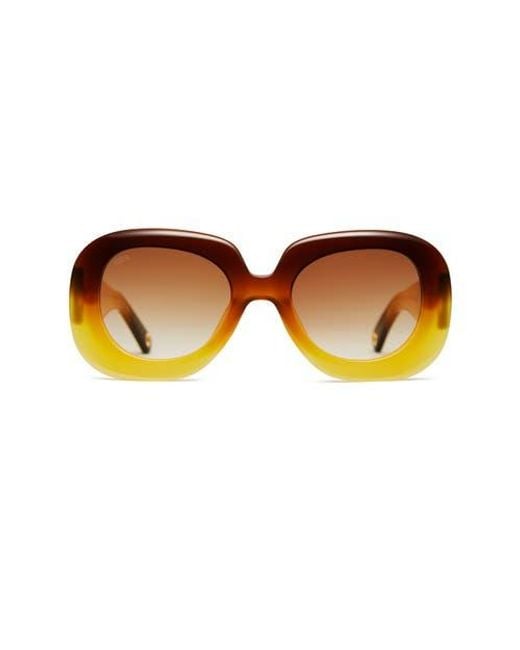 VADA Brown Leon Honey Bee