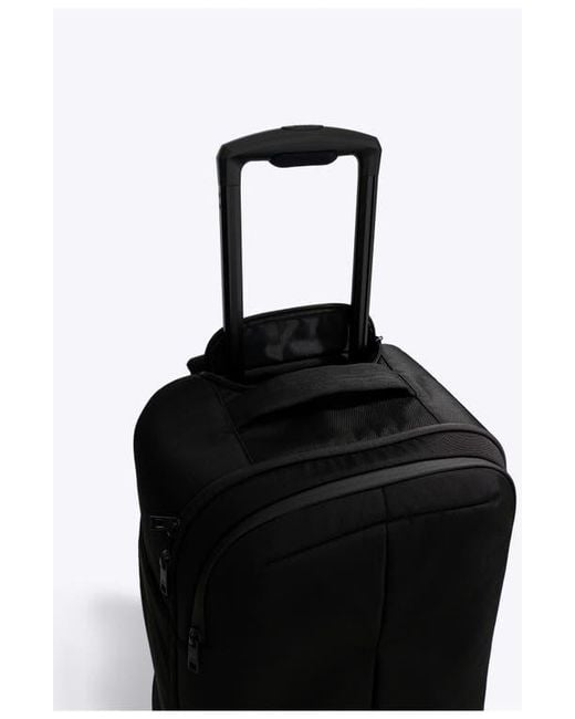BEIS Black The Pro Rolling Backpack