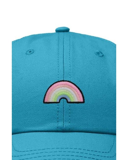 Alix Blue Hat
