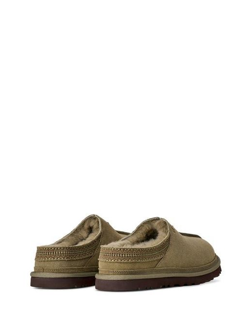 Ugg Green Ugg Neuman Slipper for men