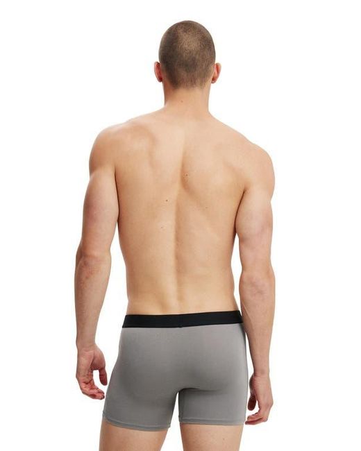 Cotton On Gray Trunk for men