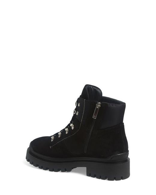 Aquatalia Black Cynthia Boot