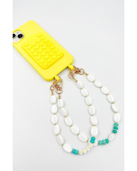 THE CÆP Yellow Phone Grip