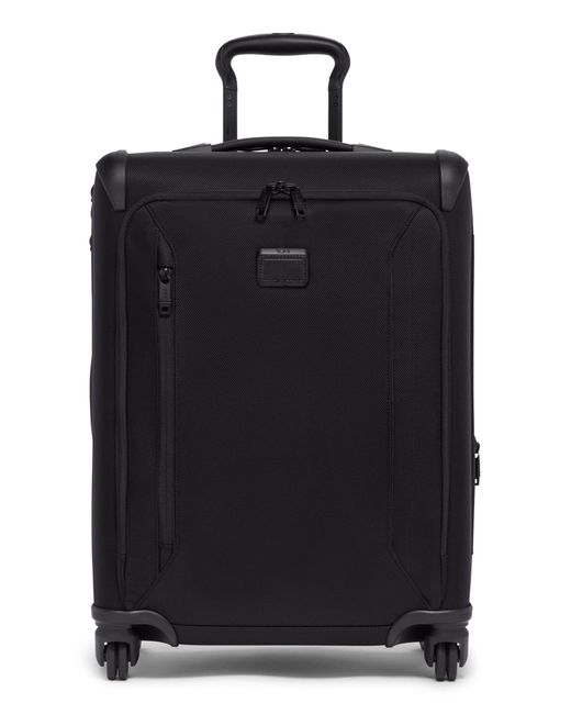 Tumi Aerotour Continental Expandable 4wheel Carryon in Black Lyst