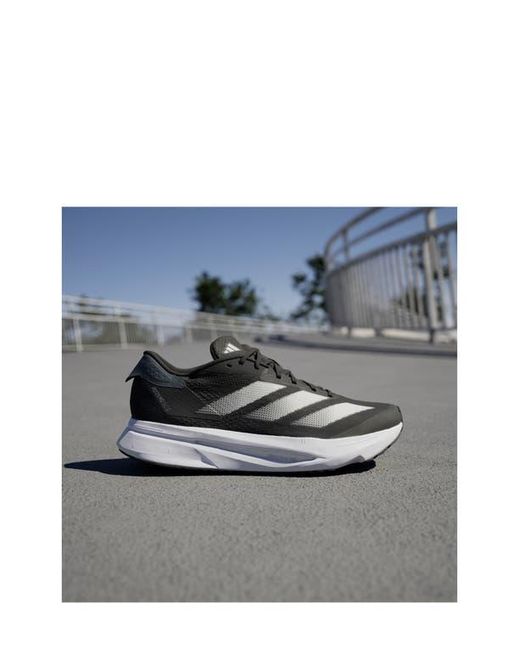 Adidas Black Adizero Sl2 Running Shoe for men