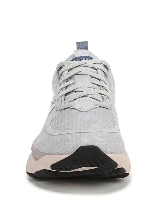 Ryka White Rezorb Max Walking Sneaker